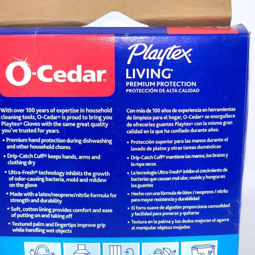 Playtex cedar living